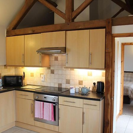 New Inn Lane Holiday Cottages Evesham Exterior foto