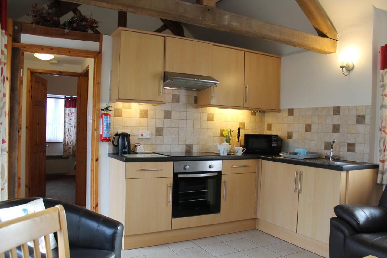 New Inn Lane Holiday Cottages Evesham Exterior foto
